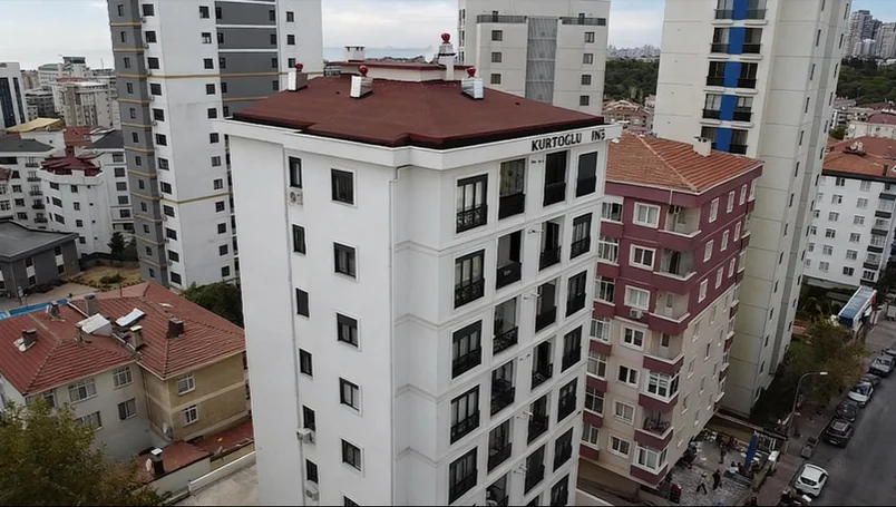Altayçeşme Apartmanı