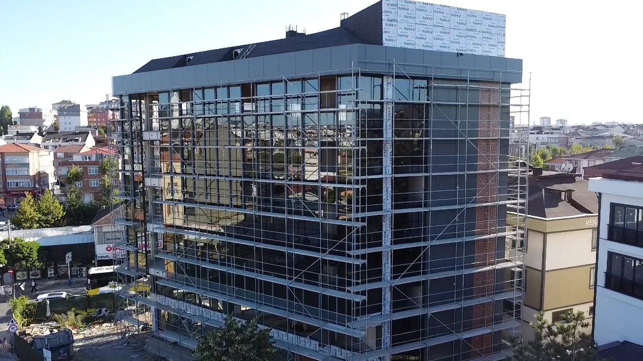 Gölmak Apartmanı