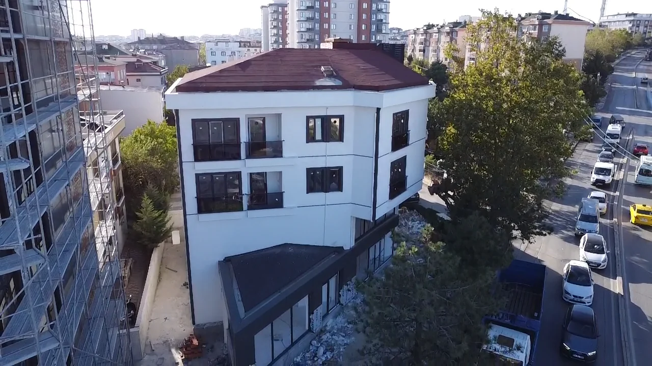Gölmak Apartmanı