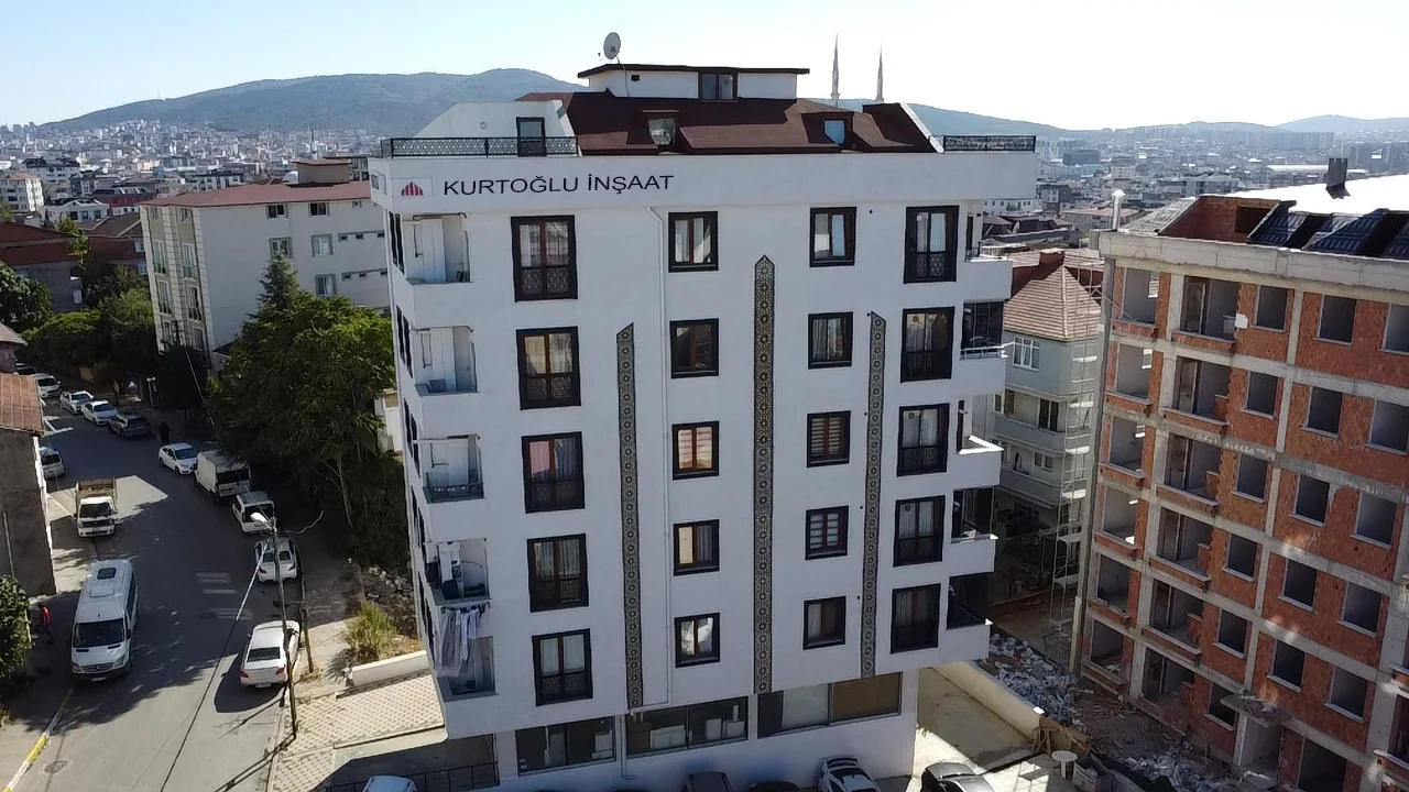 Kurtoğlu 1 Apartmanı