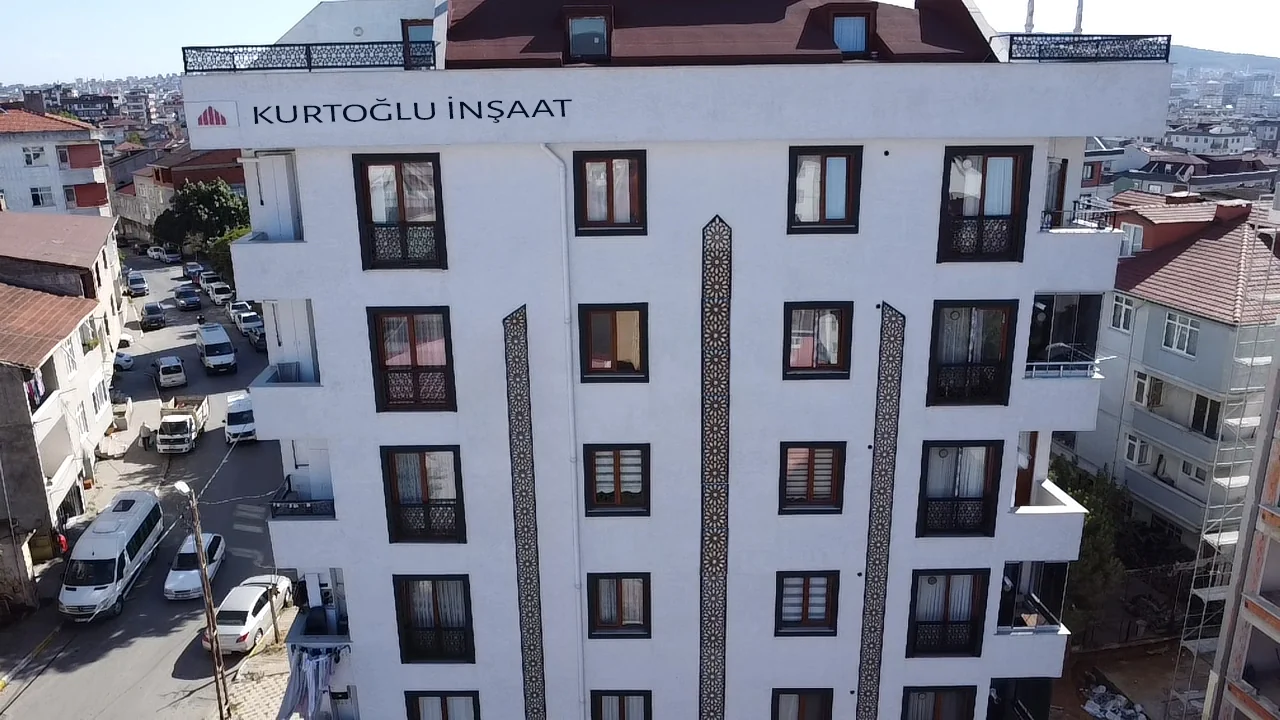 Kurtoğlu 1 Apartmanı