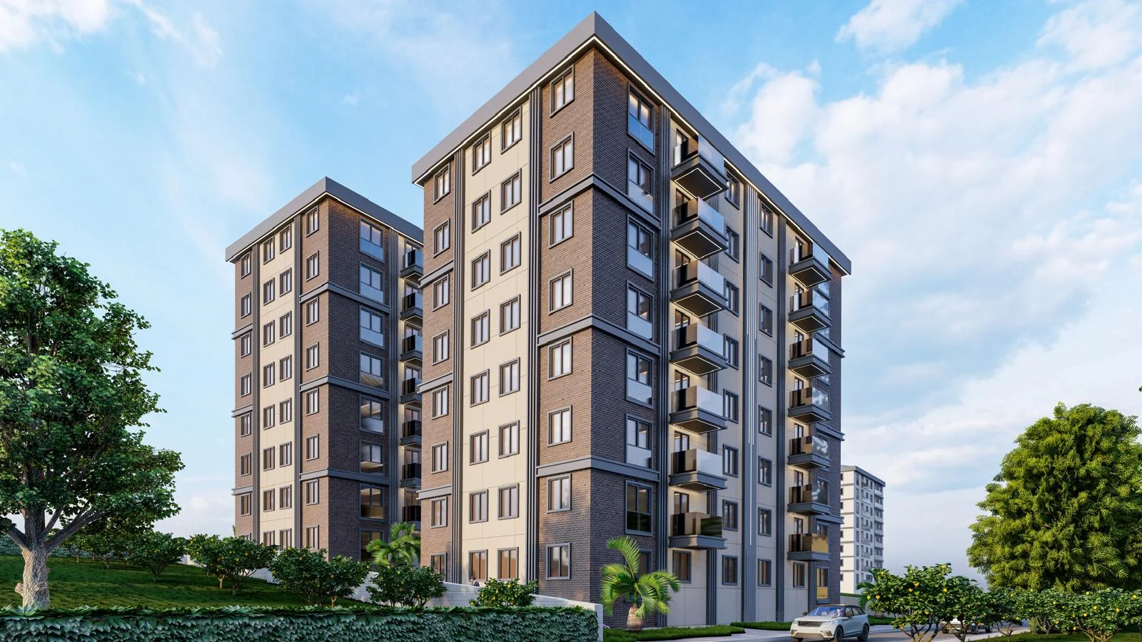Kurtoğlu 1071 Sitesi