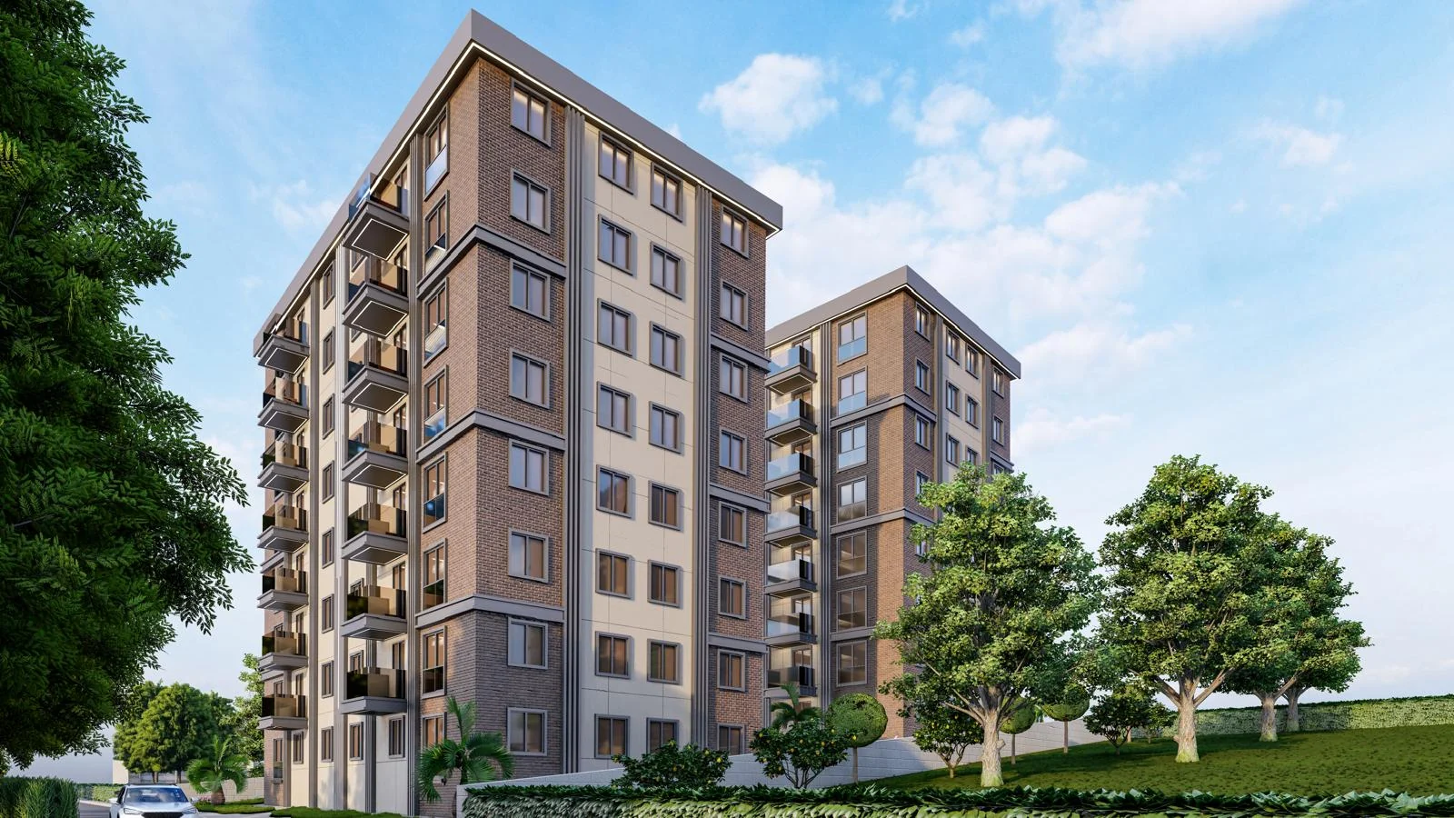 Kurtoğlu 1071 Sitesi