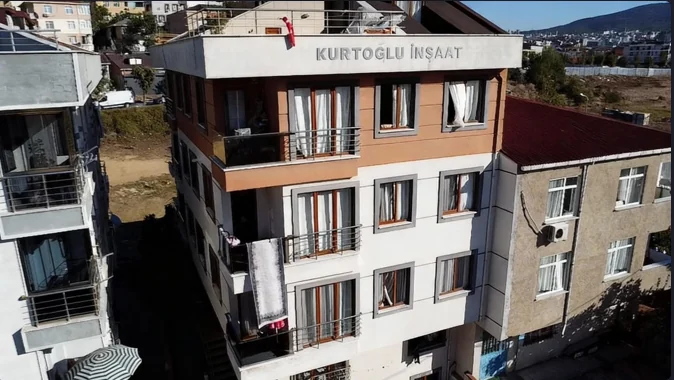 Kurtoğlu 2 Apartmanı