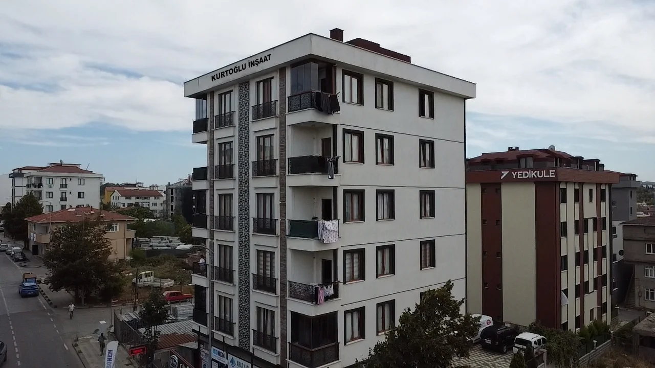 Kurtoğlu 5 Apartmanı