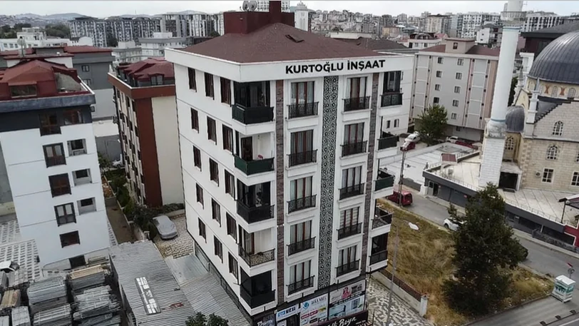 Kurtoğlu 5 Apartmanı