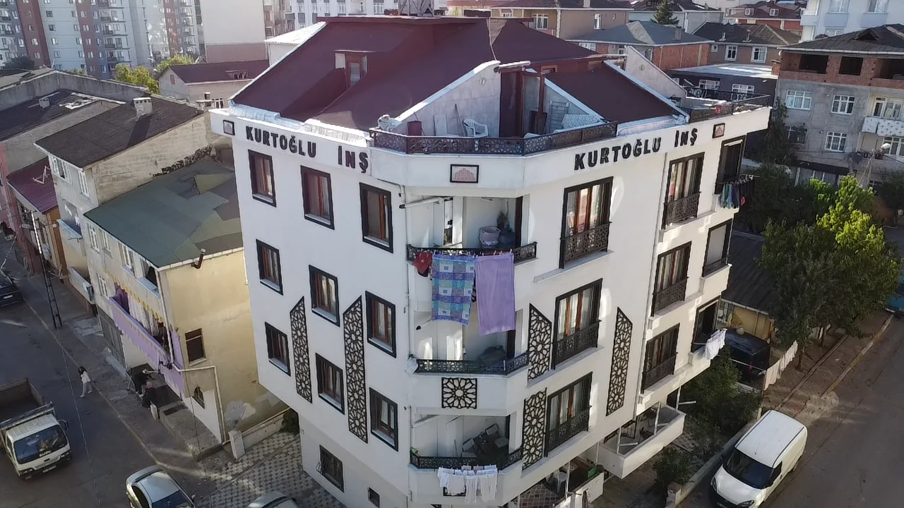 Kurtoğlu 6 Apartmanı