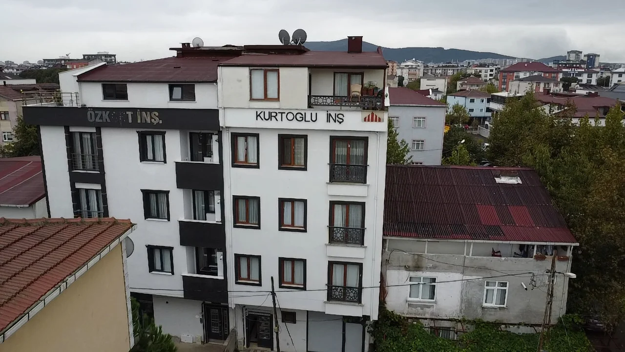 Kurtoğlu 7 Apartmanı
