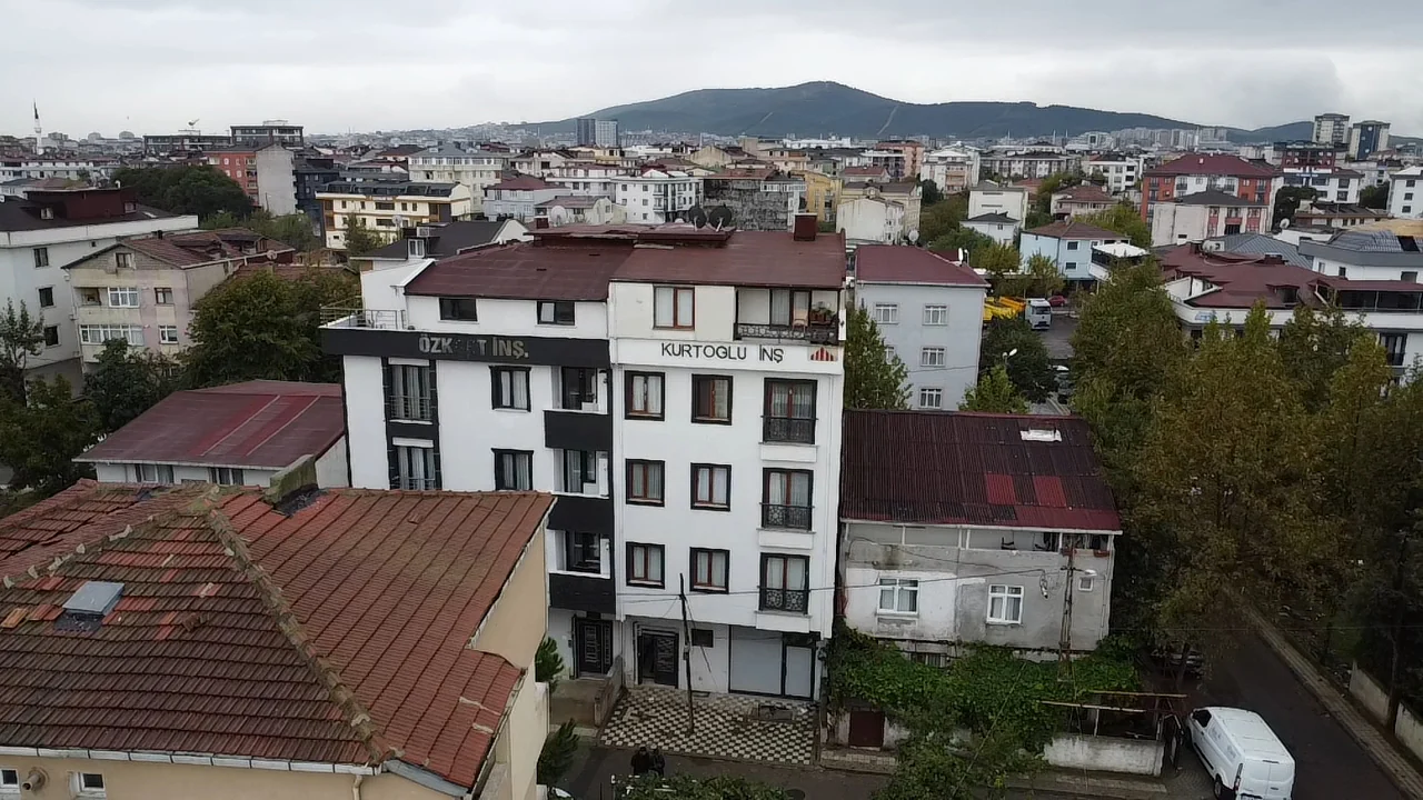 Kurtoğlu 7 Apartmanı