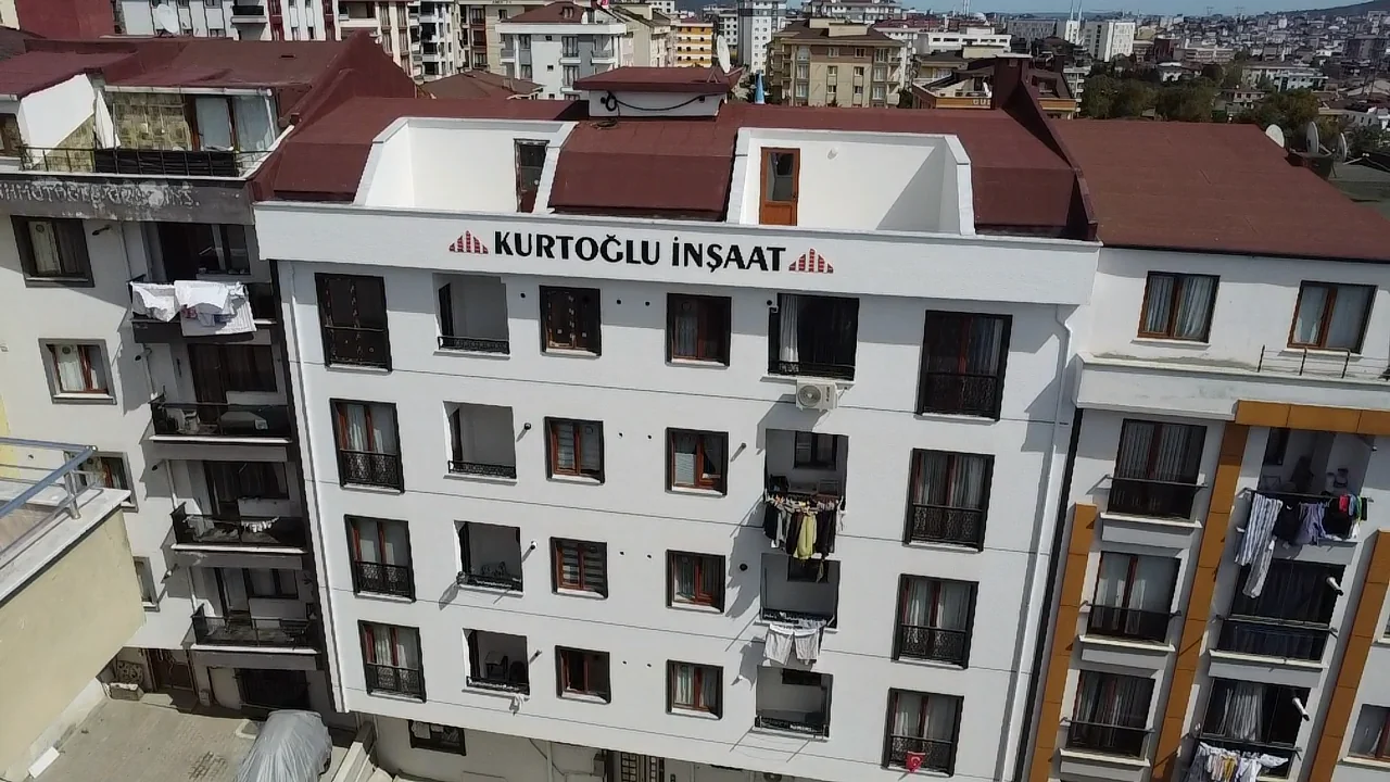 Kurtoğlu 8 Apartmanı