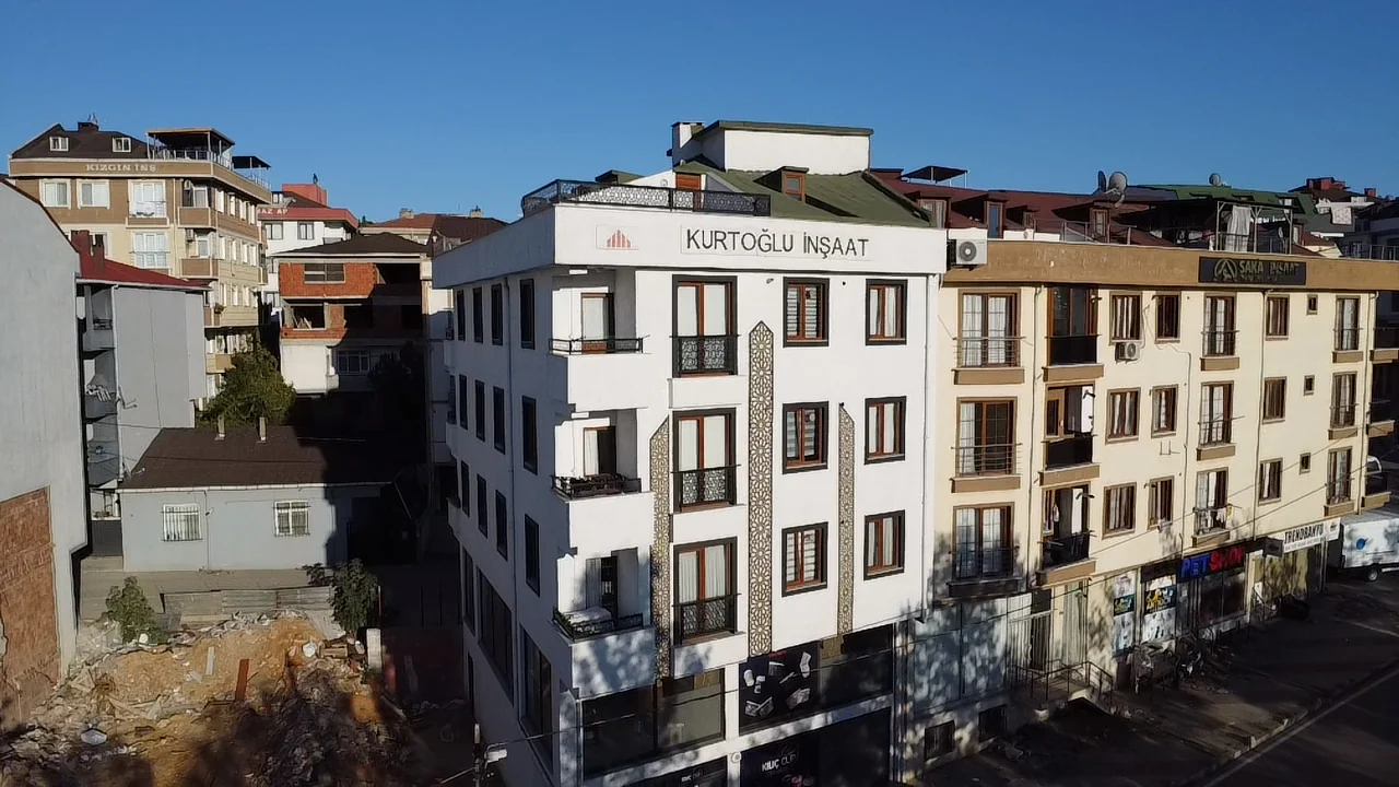 Oy Apartmanı