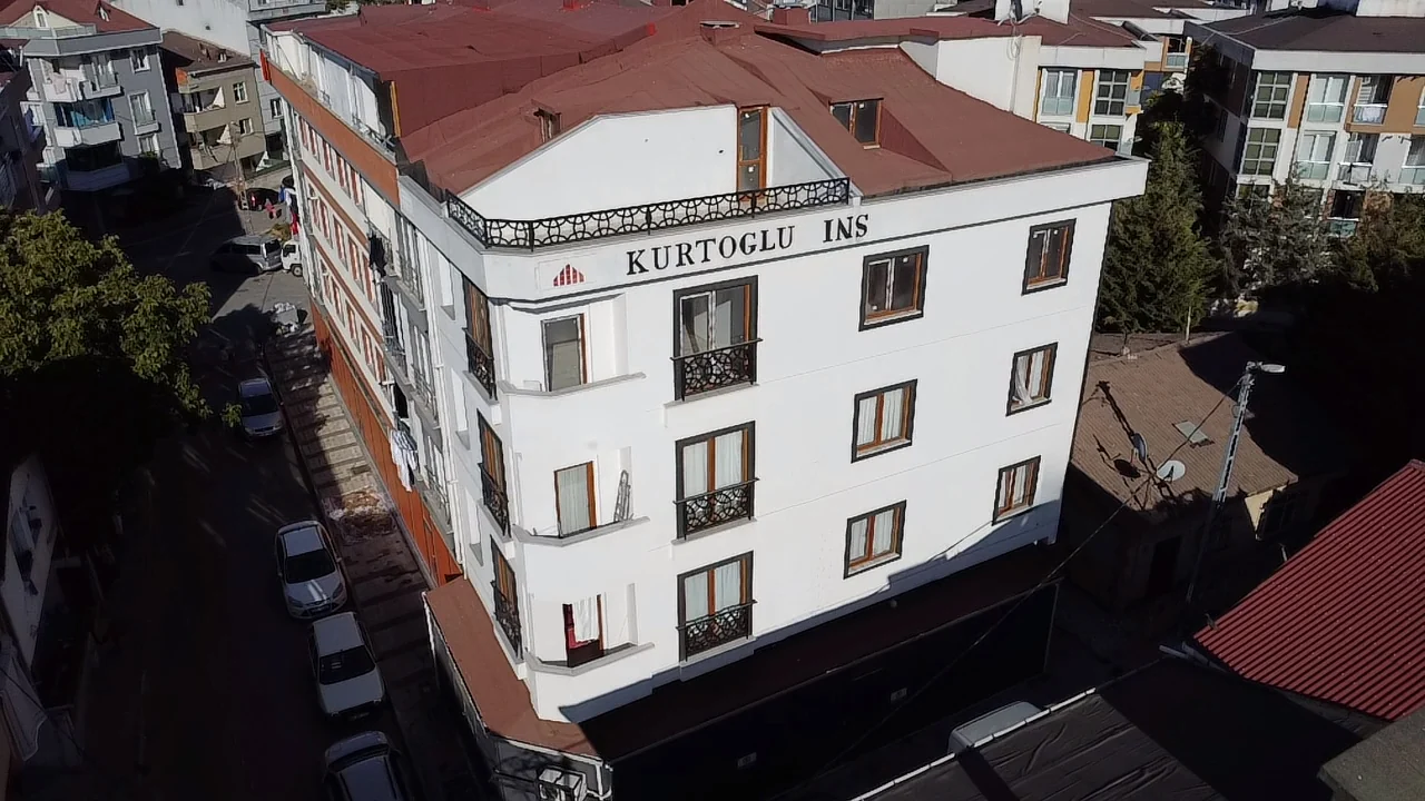 Öztürk 1 Apartmanı