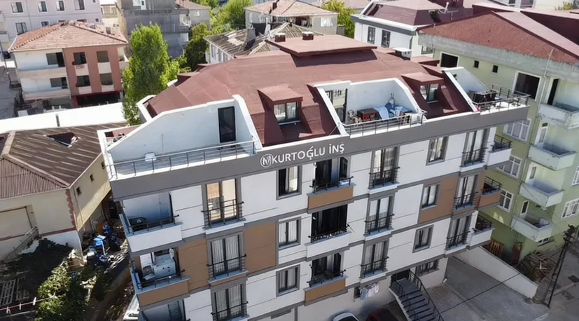 Öztürk 2 Apartmanı