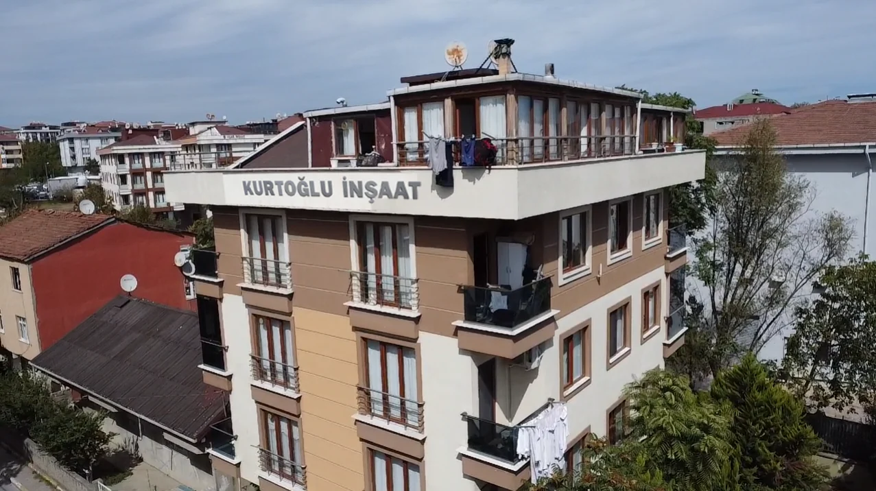 Tutal Apartmanı