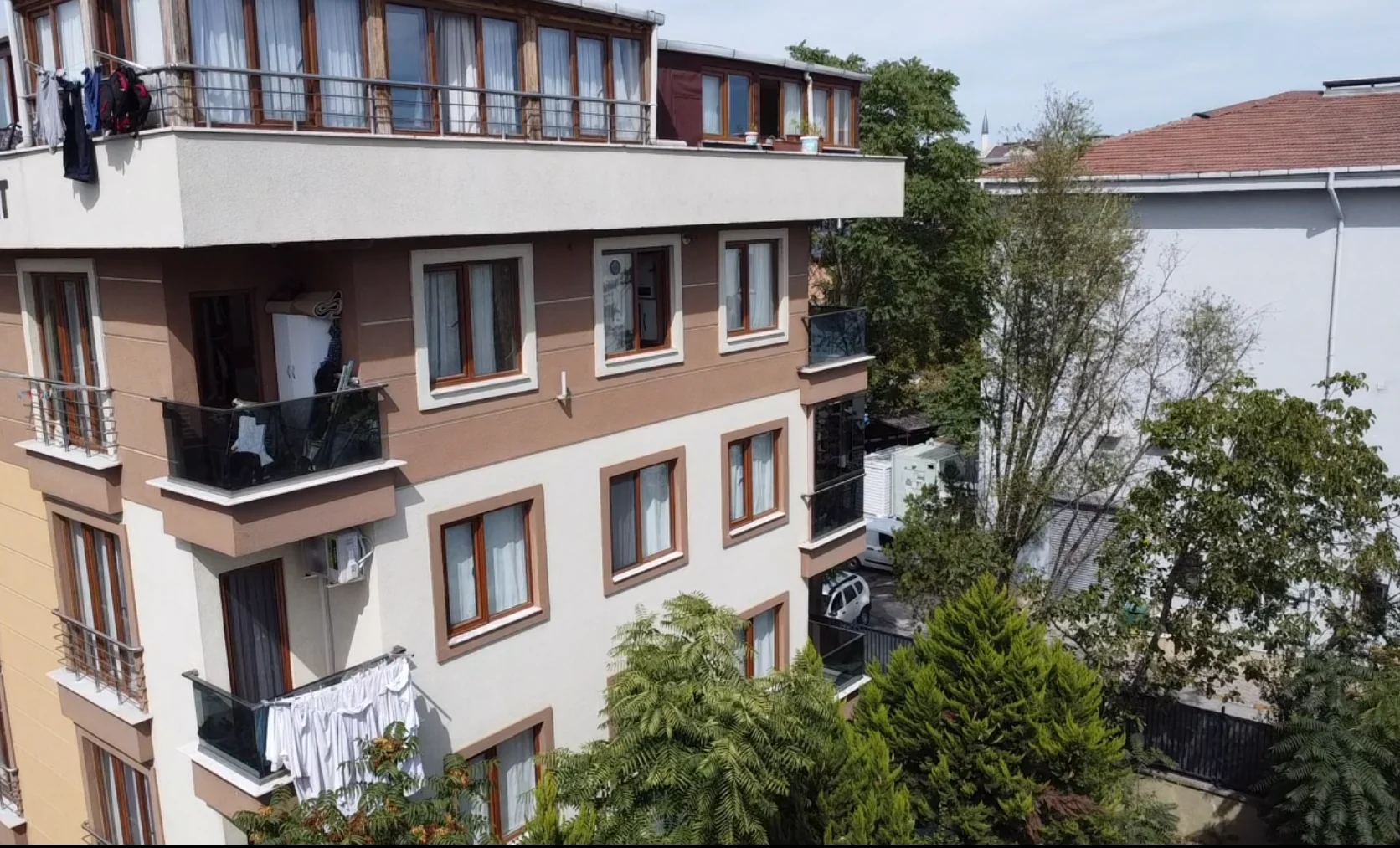 Tutal Apartmanı
