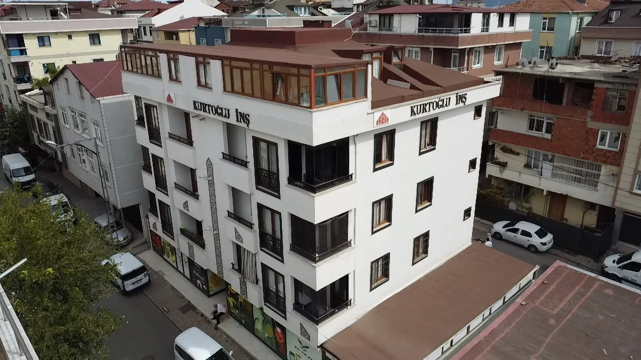 Yiğit 1 Apartmanı