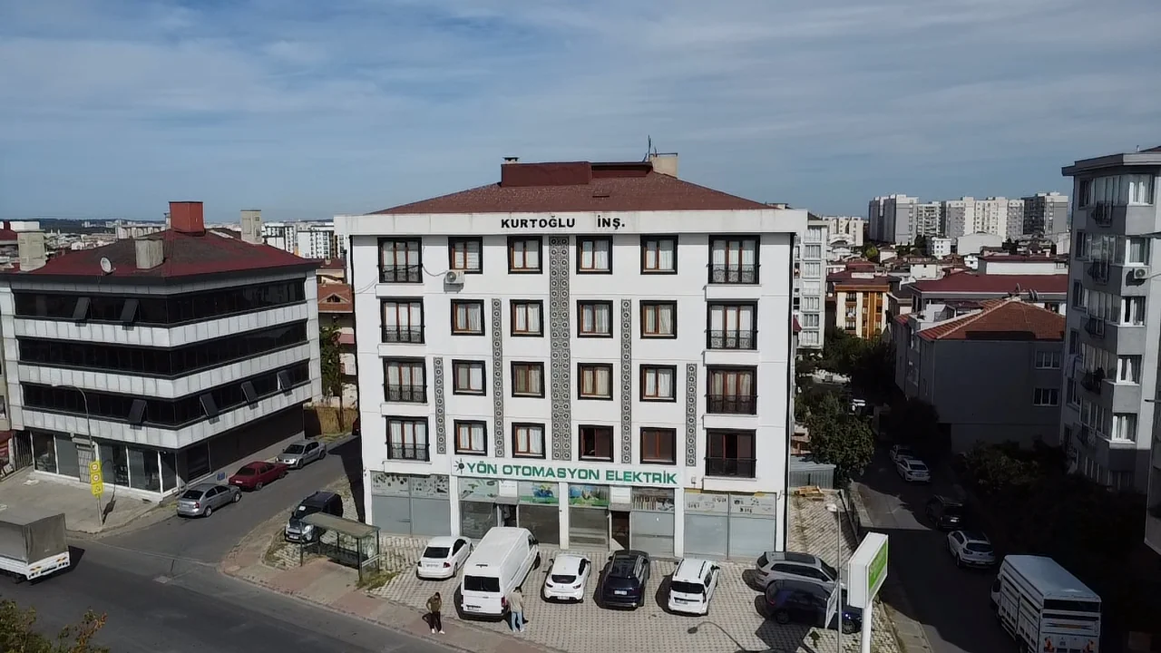 Yiğit 2 Apartmanı