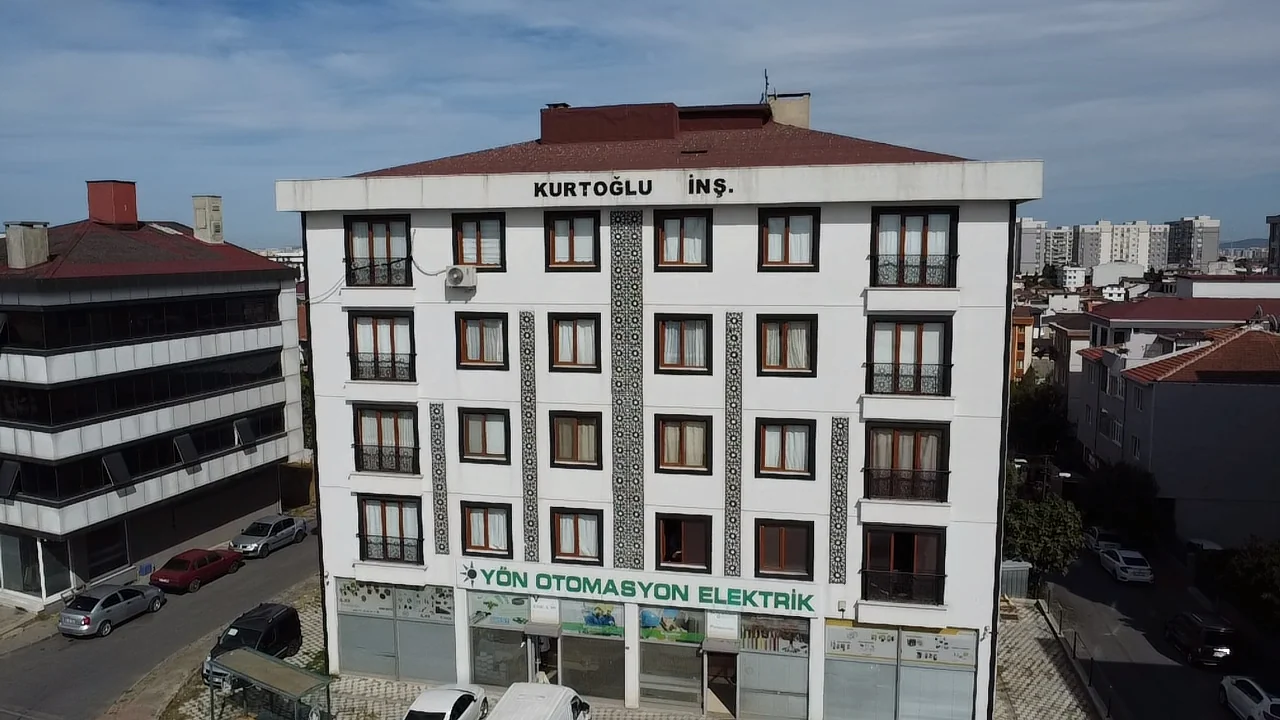 Yiğit 2 Apartmanı