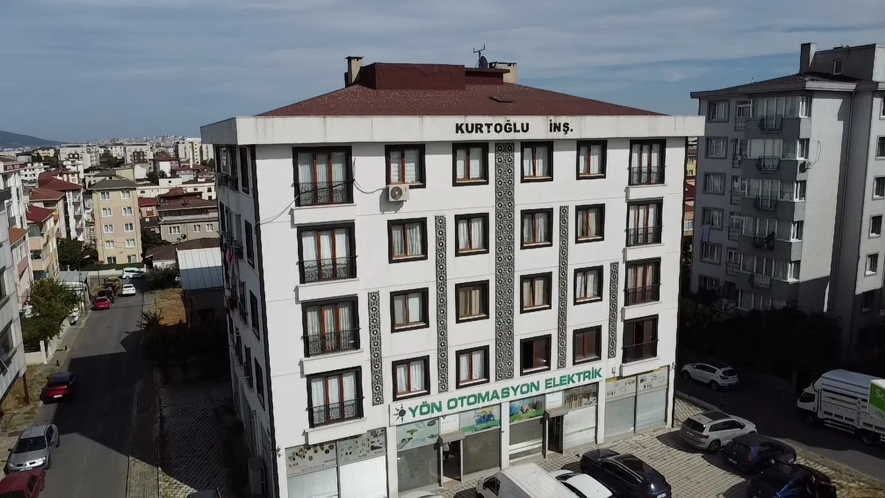 Yiğit 2 Apartmanı
