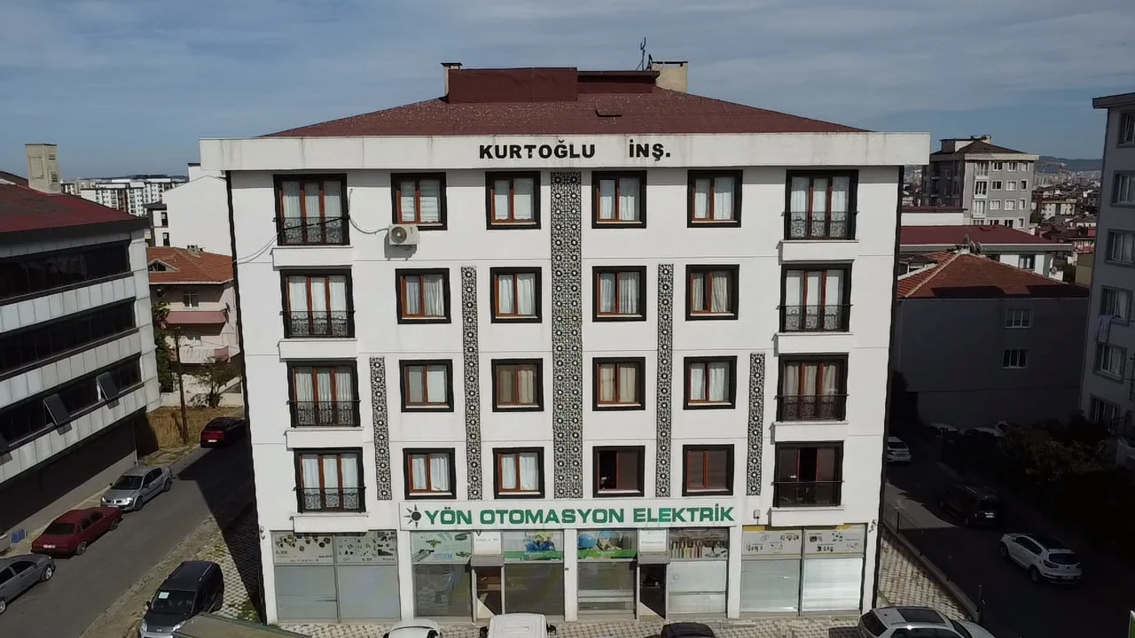 Yiğit 2 Apartmanı